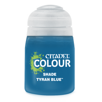 Citadel Shade: Tyran Blue(18ml)