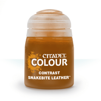 Citadel Contrast: Snakebite Leather (18ml)