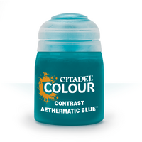 Citadel Contrast: Aethermatic Blue (18ml)