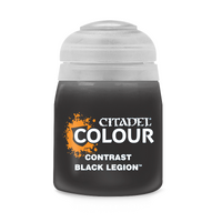 Citadel Contrast: Black Legion(18ml)