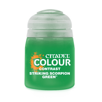 Citadel Contrast: Striking Scorpion Gn(18ml)