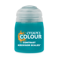 Citadel Contrast: Kroxigor Scales(18ml)