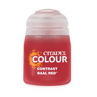Citadel Contrast: Baal Red(18ml)