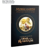 Middle-Earth Sbg Journal: The War Of The Rohirrim