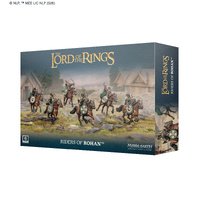 Middle-Earth Sbg: Riders Of Rohan