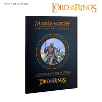 Middle-Earth Sbg Journal: Burning Of The Westfold