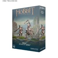 Middle-Earth: Bolg Spawn Of Azog
