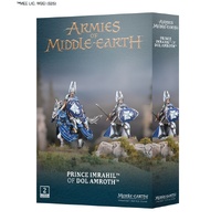 Middle-Earth: Prince Imrahil Of Dol Amroth