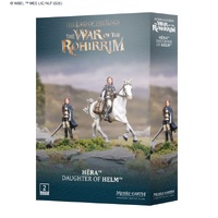 Middle-Earth: Héra Daughter Of Helm