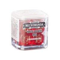 Necromunda: House Goliath Dice