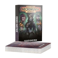 Necromunda: Escher Card Pack