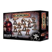 Necromunda: Goliath Gang