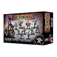 Necromunda: Escher Gang