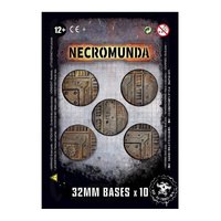 Necromunda 32mm Bases