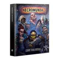 Necromunda: Rulebook