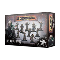 Necromunda: Delaque Gang