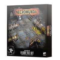 Necromunda : Zone Mortalis Floor Tile Set