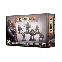 Necromunda: Goliath Stimmers &amp; Forgeborn