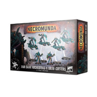 Necromunda: Van Saar Archeoteks &amp; Grav-Cutters