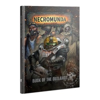 Necromunda: Book Of The Outlands