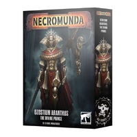 Necromunda: Ozostium Aranthus