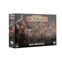 Necromunda: Goliath Forge Smelters