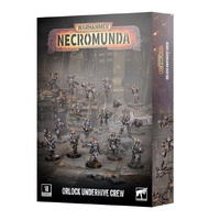 Necromunda: Orlock Underhive Crew