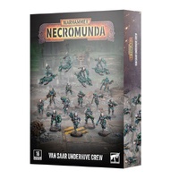 Necromunda: Van Saar Underhive Crew