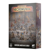 Necromunda: Cawdor Underhive Crew