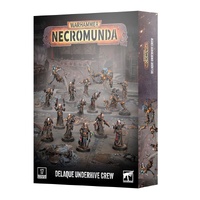Necromunda: Delaque Underhive Crew