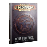 Necromunda Skirmish: Core Rulebook