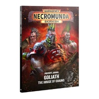 Under Hive Journal: Goliath: House Of Chains
