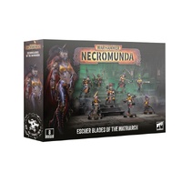 Necromunda: Escher Blades Of The Matriarch