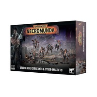 Orlock Road Sergeants &amp; Cyber-Mastiffs