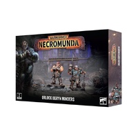 Necromunda: Orlock Ogryn Minders