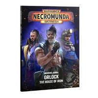 Underhive Journal: Orlock: House Of Iron