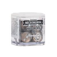 Necromunda: House Orlock Dice