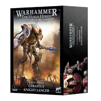 Horus Heresy: Cerastus Knight Lancer