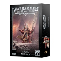 Horus Heresy: Thousand Sons: Azhek Ahriman