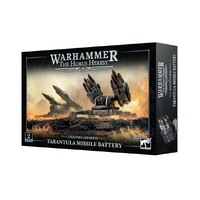 Legion Astartes: Tarantula Missile Battery