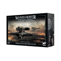 Legiones Astartes: Tarantula Sentry Guns