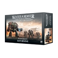 Horus Heresy: Age Of Darkness: Saturnine