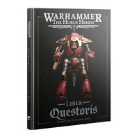Horus Heresy: Liber Questoris