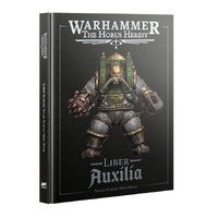 Horus Heresy: Liber Auxilia