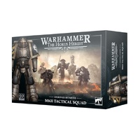 Legiones Astartes: MkII Tactical Squad