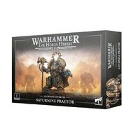 Legiones Astartes: Saturnine Praetor