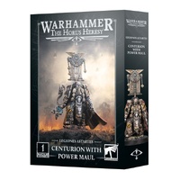Legiones Astartes Centurion with Power Maul