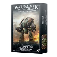 Legiones Astartes: Saturnine Dreadnought Ophion