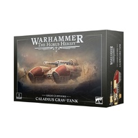 Legio Custodes: Caladius Grav-tank