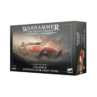 Legio Custodes: Caladius Grav-tank Annihilator